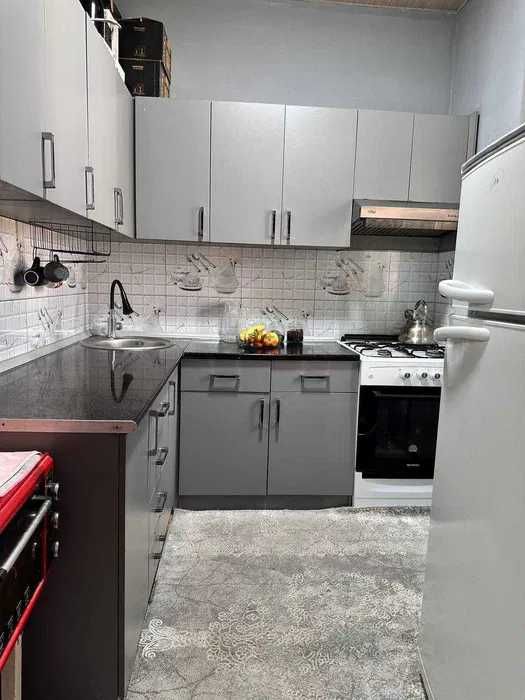 СРОЧНО Ялангач! Продается 2х-комнатная! Институт Культуры 50м2!