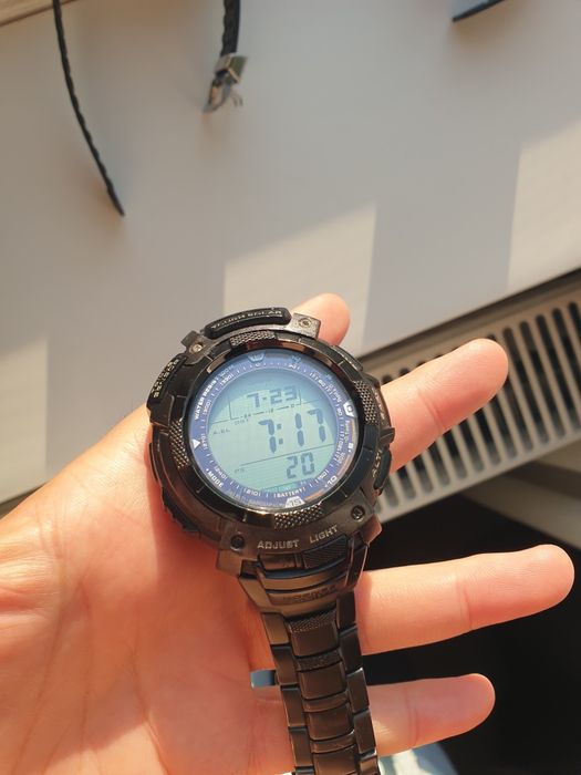 Casio ProTrek PRG80YT