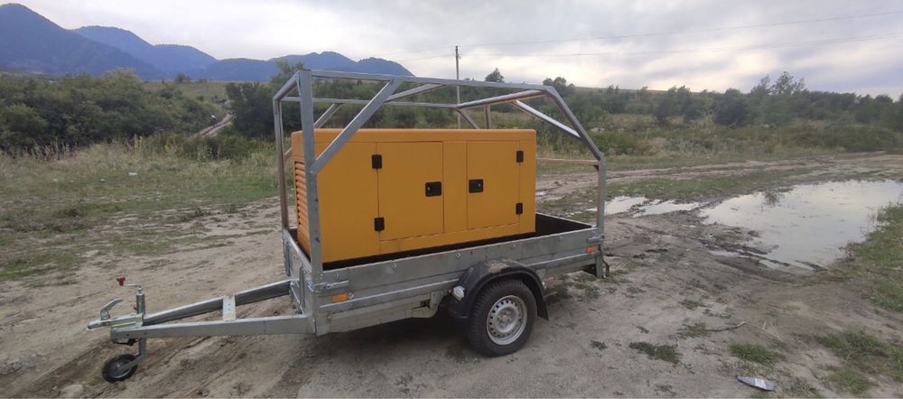 Дизель генераторы в аренду