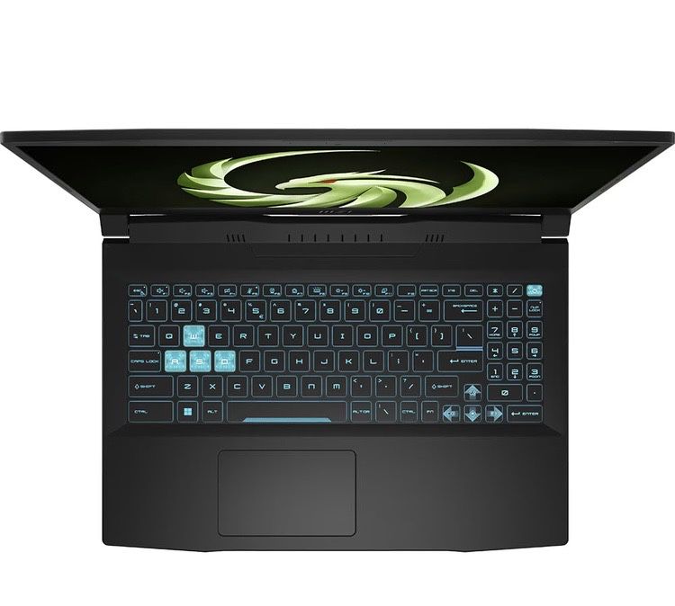 Laptop MSI RTX 4050 schimb cu pc