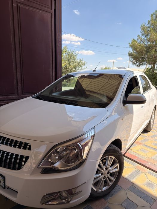 Cobalt LTZ yili:2020 toza