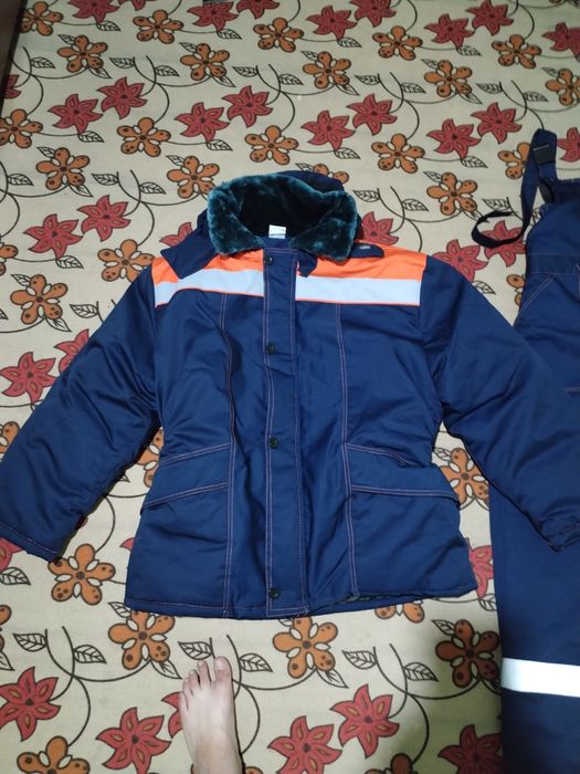 Спец одежда комплект