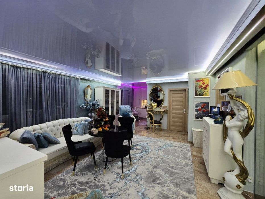 Apartament de lux cu 4 camere + birou, terasa si parcare subterana! — fotografia 1