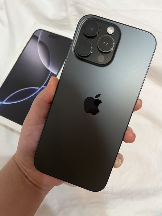 Айфон 16Про Макс 256гб