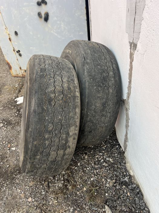 Продам резину 385/65/22.5 без проколов