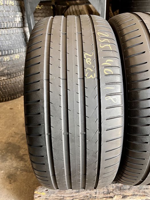 4 anvelope vara 255/40/18 + 225/45/18 , Pirelli !