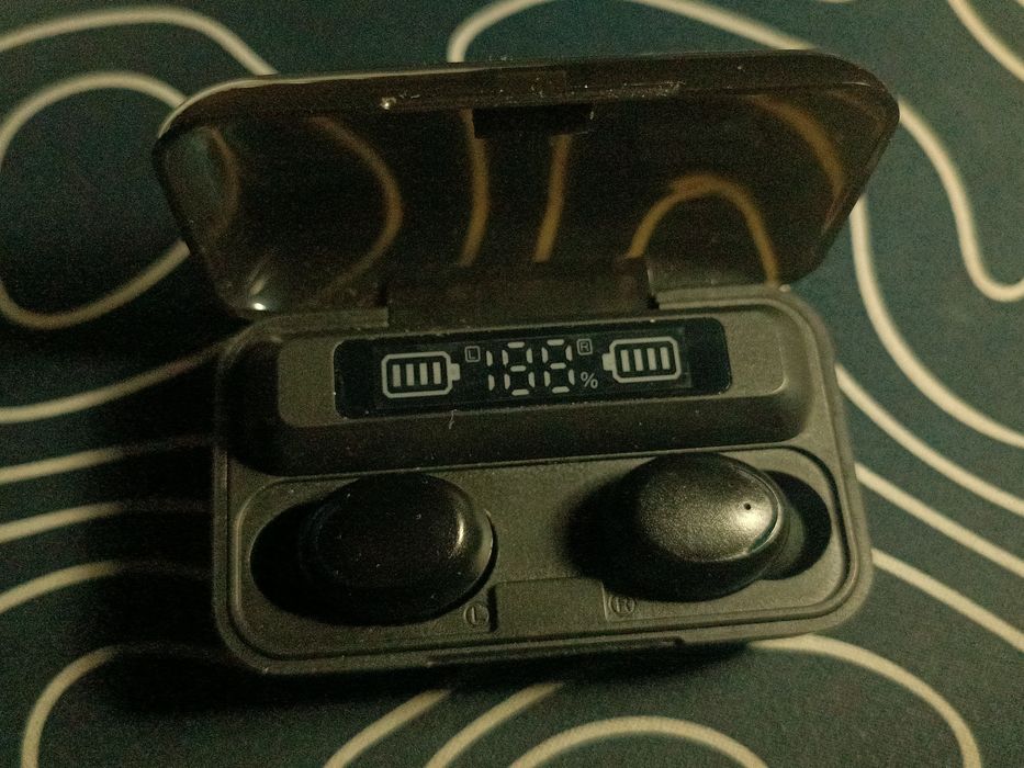 Наушники беспроводные