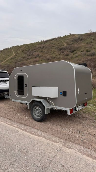 Обмен прицеп для отдыха