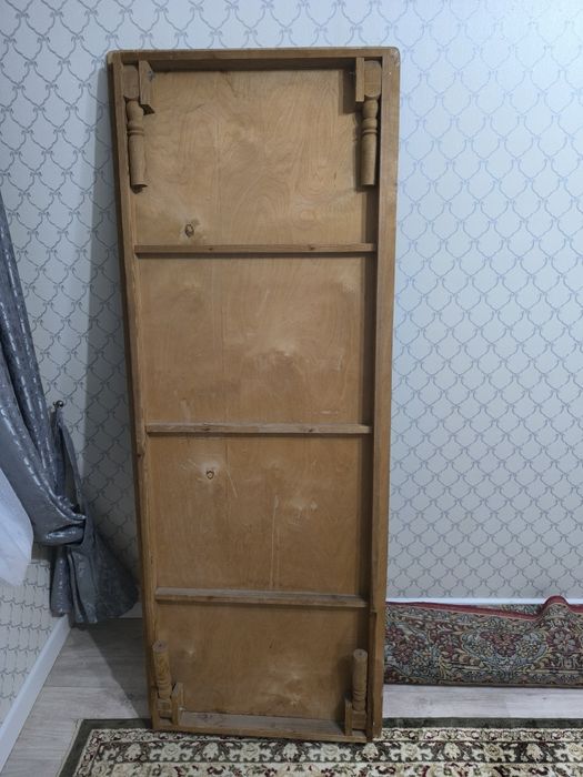 Жер столдар не бәрі 3 штук.