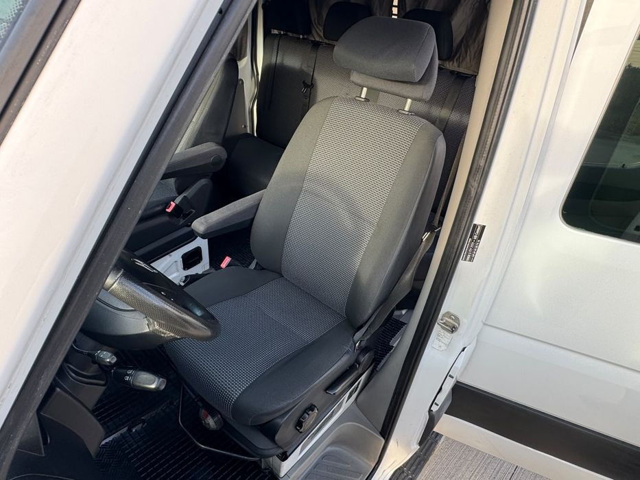 Mercedes Sprinter Doka Maxi 316 CDI Aer Conditionat