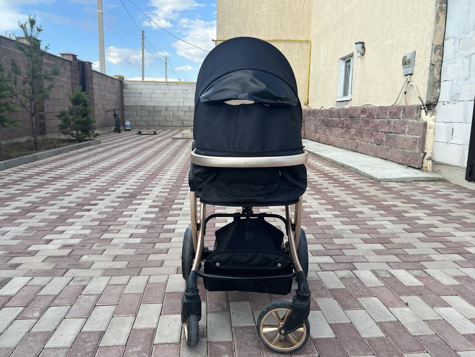 Каляска Aimile трансформеры