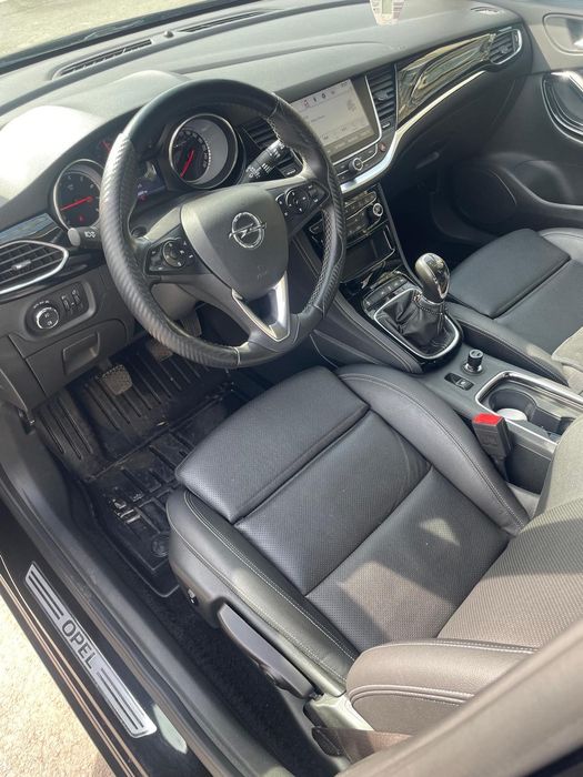Opel Astra K Sports Tourer
