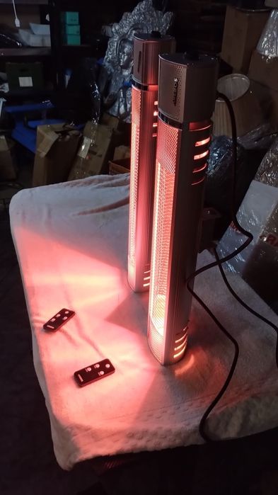 Încălzitoare cu infraroșu