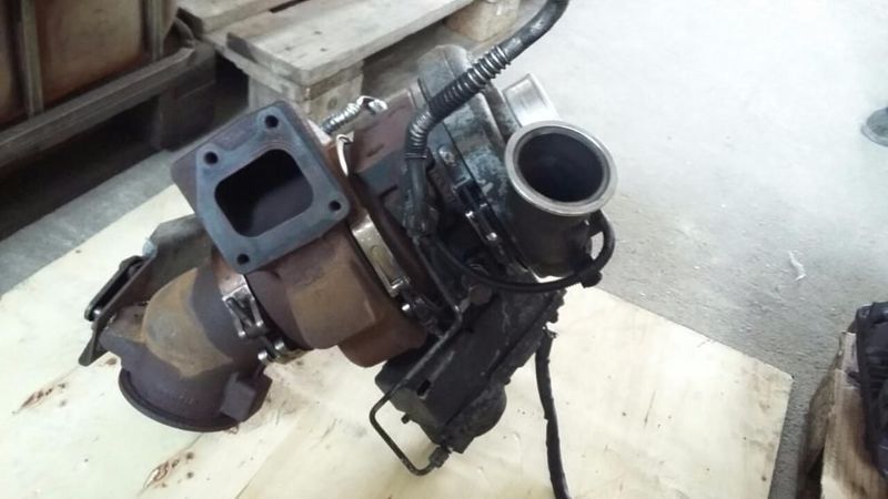 Turbina motor Scania 400 /440 /480/ XPI