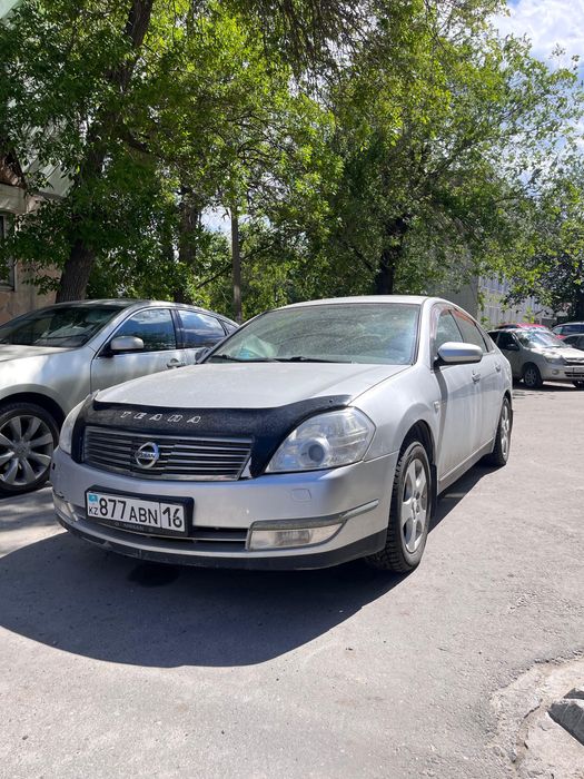 Автомобиль Nissan Teana