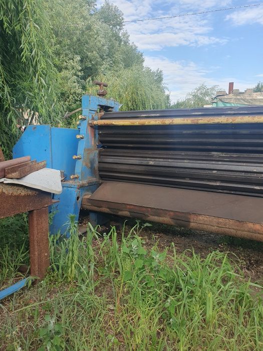 Tabla cutata utilaj 2 m
