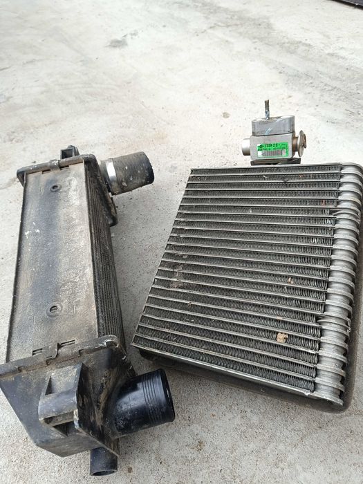 vând macara geam land rover