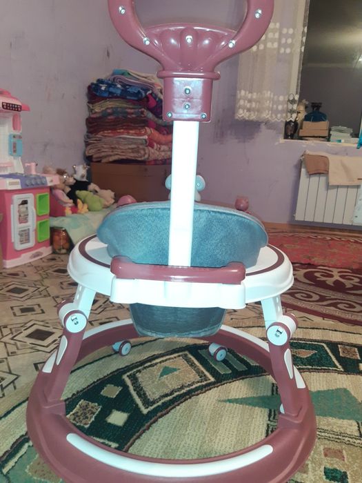 Продам ходунок с мелодии