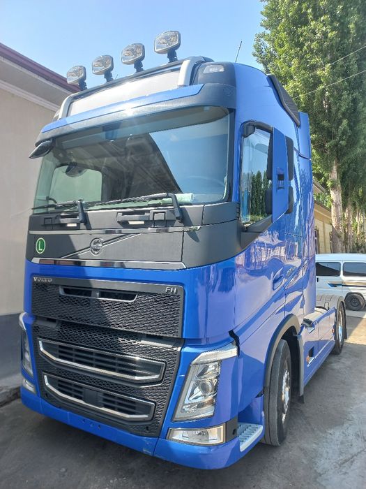 VOLVO FH 460. Standard. 2018-yil. Peregon