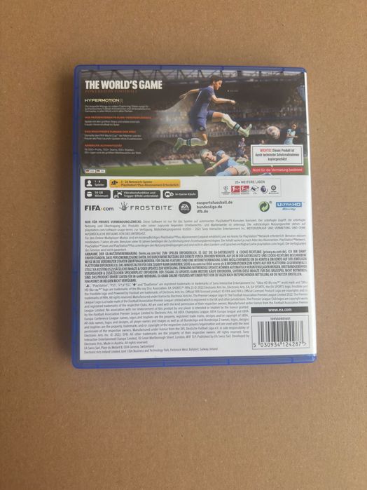 FIFA 23 за PlayStation 5 без забележки