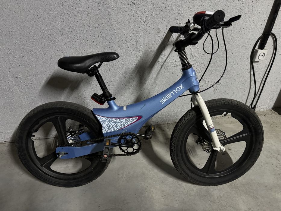 Продам велосипед от компании Skilmax