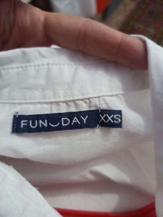 Отличная рубашка для девочки подростка