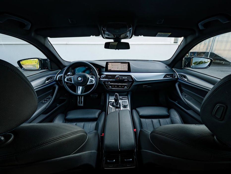 BMW Seria 5 2020 — imagine 2