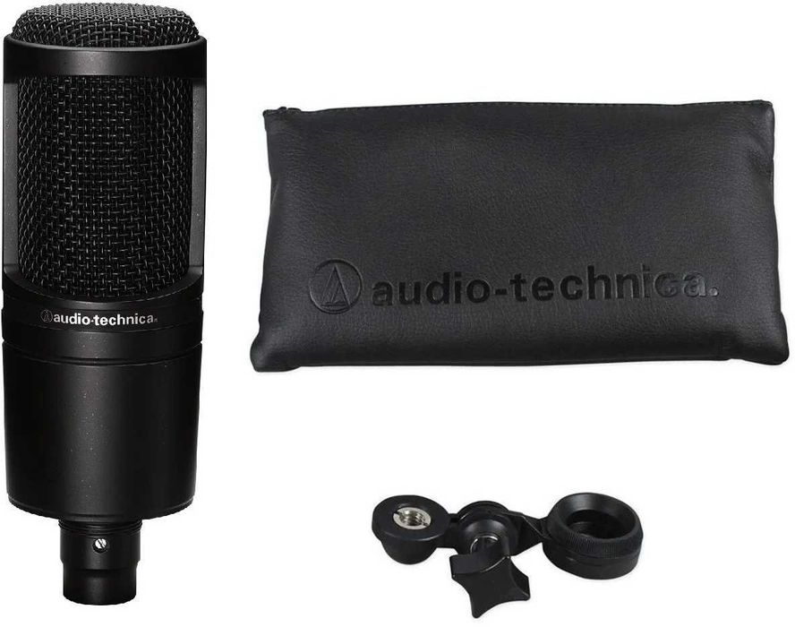 Audio Technica AT2020 SET