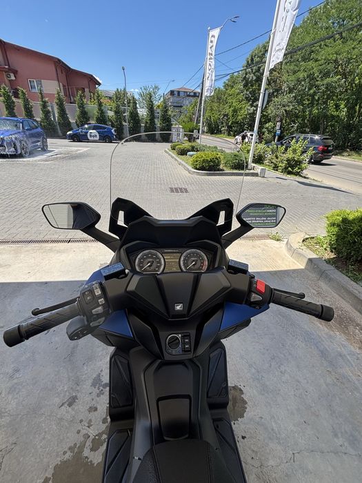 Honda Forza 350 euro5 2025