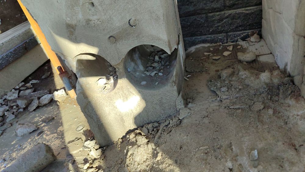 Алмазное сверление!!!