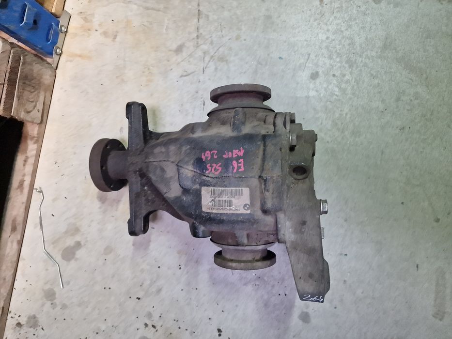 Grup diferential spate 2.64 bmw e60 e61 /7560587 m47 m57 n47 xdrive