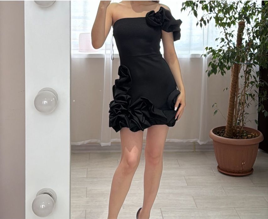 Шикарное платье