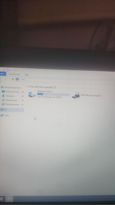 Нетбук Hp i7.