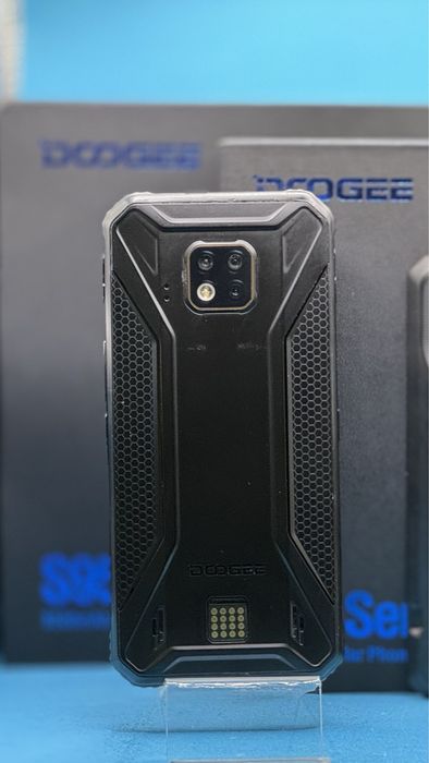 DOOGEE S95 Pro, 128GB, 8GB RAM + аксесоари