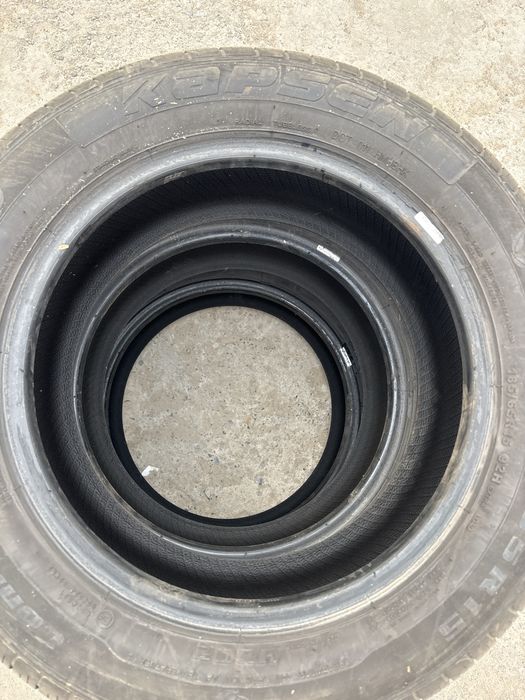 Летние шины Капсен