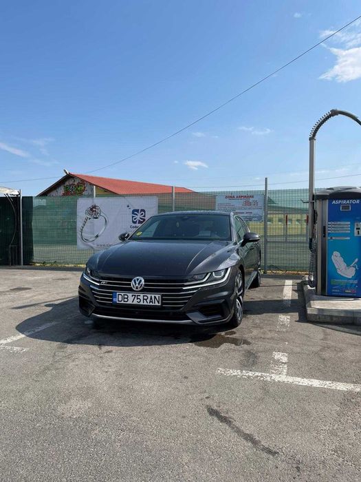 Volkswagen Arteon R Line 2019 BiTDI