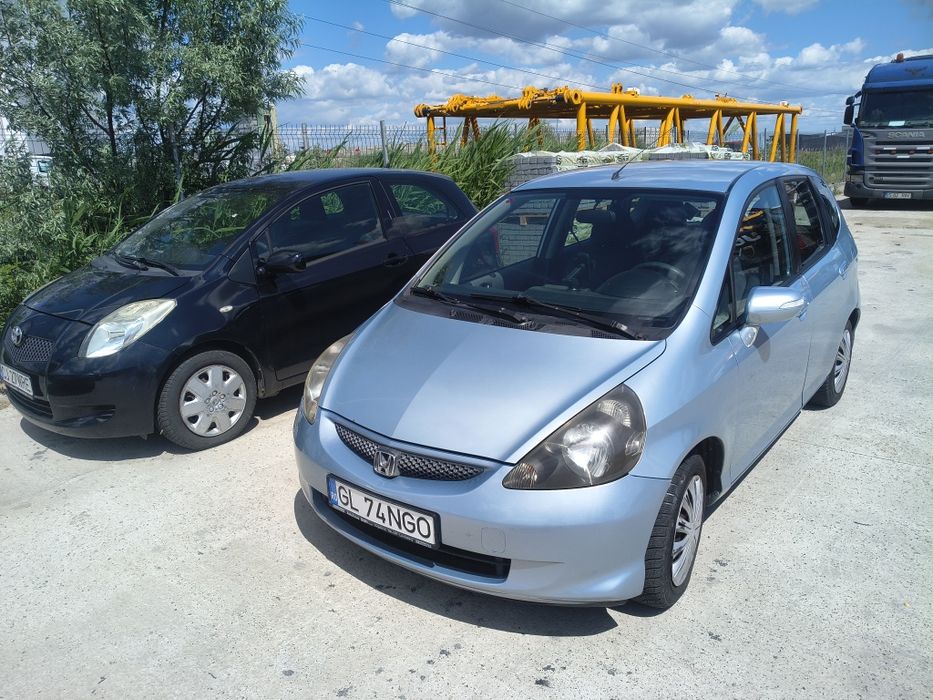HONDA Jazz