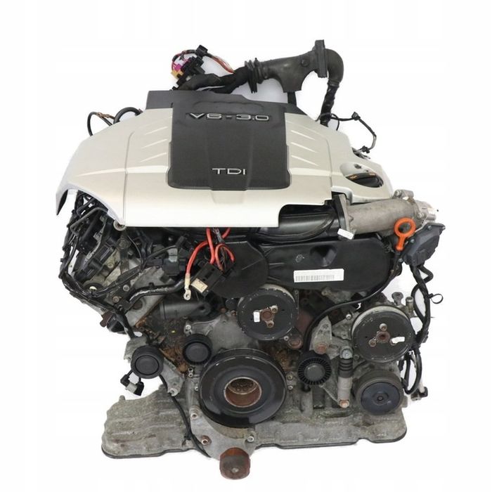 Ауди 3.0 тди продается двигатель и акпп