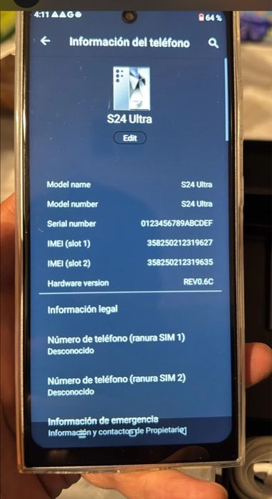 Galxsy samsung 24 ultra