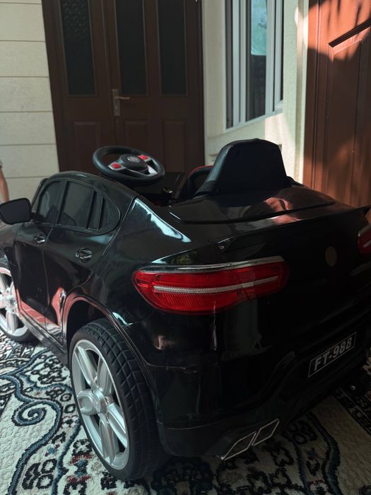 Mersedes Benz Detskiy pultli moshina