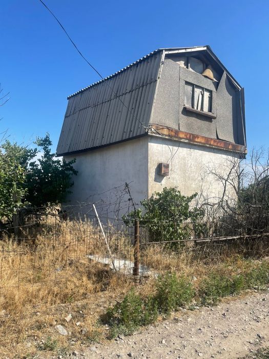 Продам дачу по 4-ке