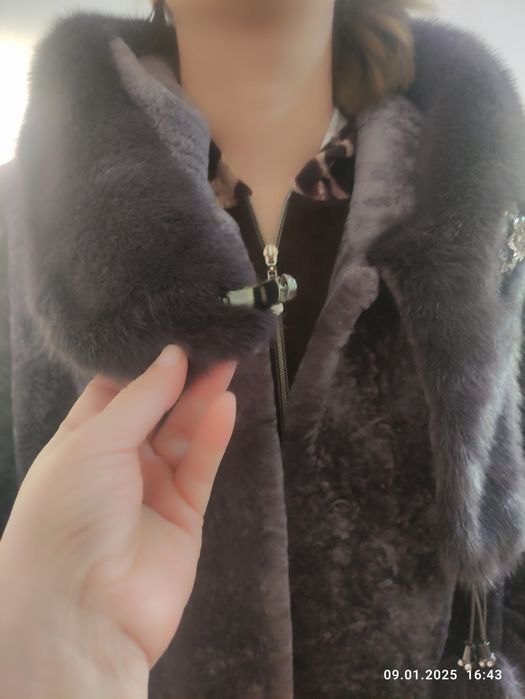 Шуба, Россия фабричная