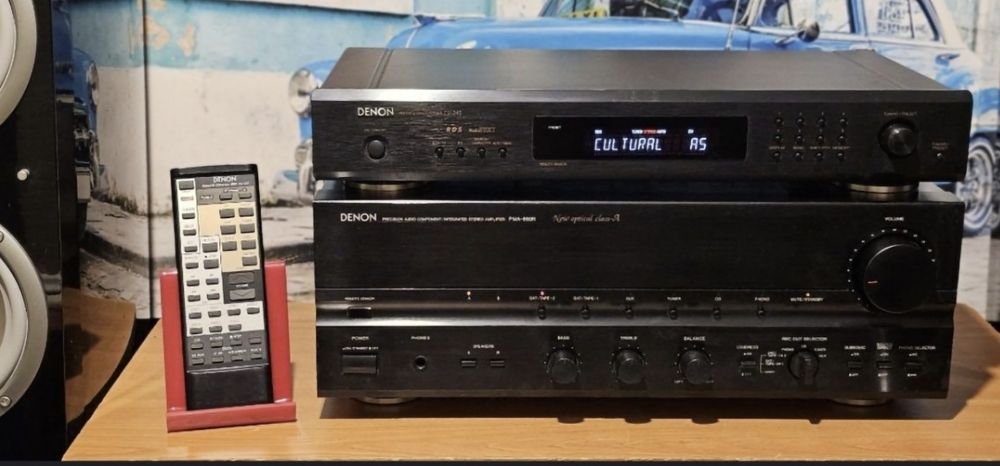 Denon PMA 880 R amplificator statie