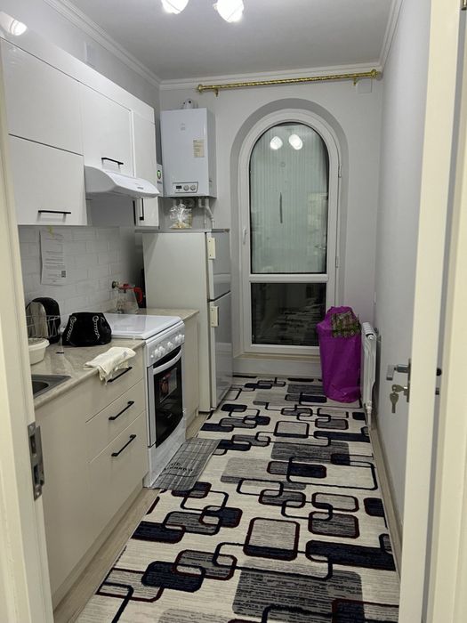 Kvartira v arendu ne daliko ot biznes centera UzBoom