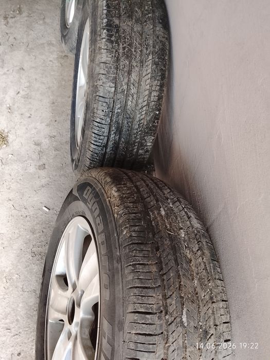 Jante Opel Antara