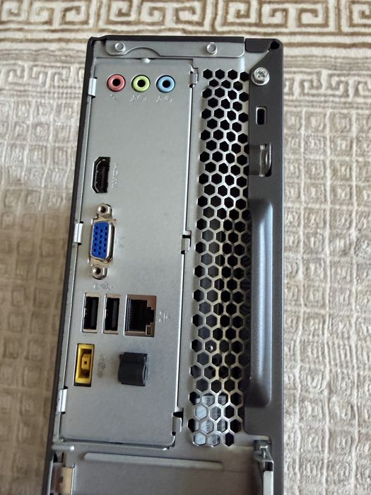Lenovo IdeaCentre 310S 08IAP2 PC desktop compact office/scoala /Light Gaming