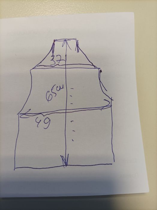 Дамски елек с астраган