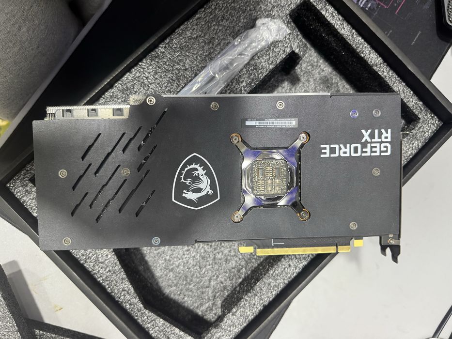 MSI Gaming X Trio 3080ti 12gb