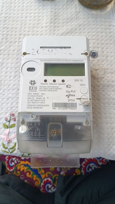 Elektr shchotchik 2 fazali  xolati ideal