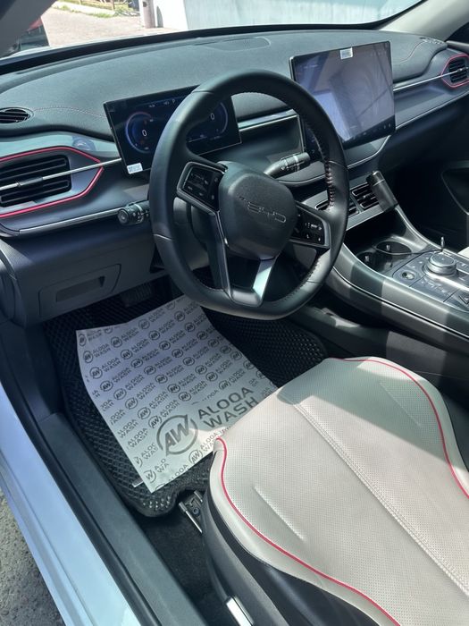 Продаю BYD Chazor в идеальном состоянии
